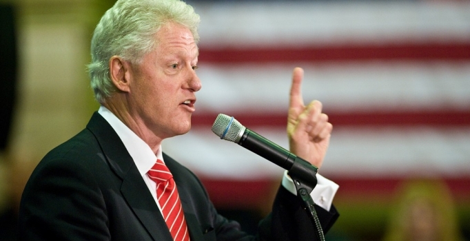 Bill Clinton: Myanmar’da tutuklu gazeteciler serbest bırakılsın