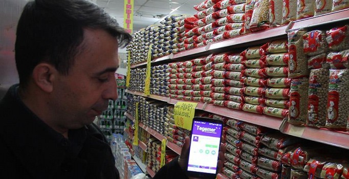 Kızı için geliştirdi, Çölyak hastalarının umudu oldu