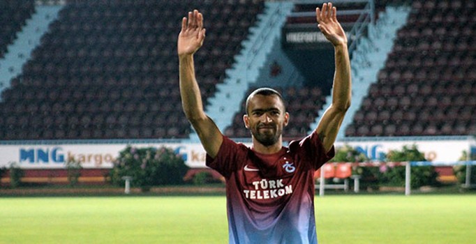 Trabzonspor eski futbolcusu Jose Bosingwa ile 1+1 yıllığına tekrar anlaştı