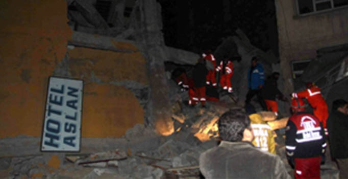 Depremde ölen kişinin ailesine 45 bin lira tazminat