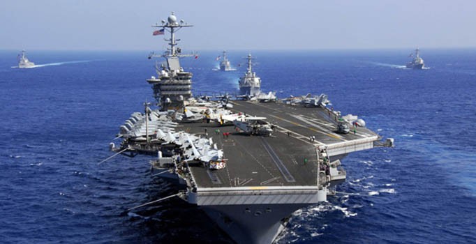Rus ordusu: Körfez'deki ABD donanmasında hareketlilik var