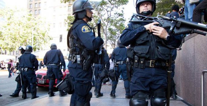 ABD polisi 73 yaşındaki silahsız adamı vurarak öldürdü