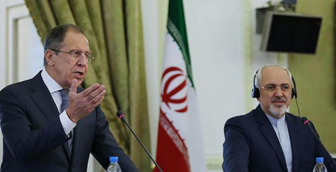 Lavrov: Suriye'de çözüm aşamasına Türkiye ve İran'ın çabalarıyla ulaşıldı