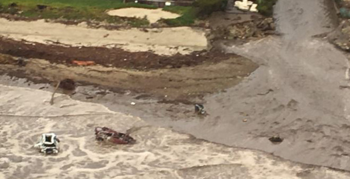 ABD’de toprak kayması: 13 ölü