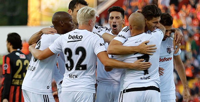 Bucaspor Beşiktaş maçı ilk 11'leri belli oldu