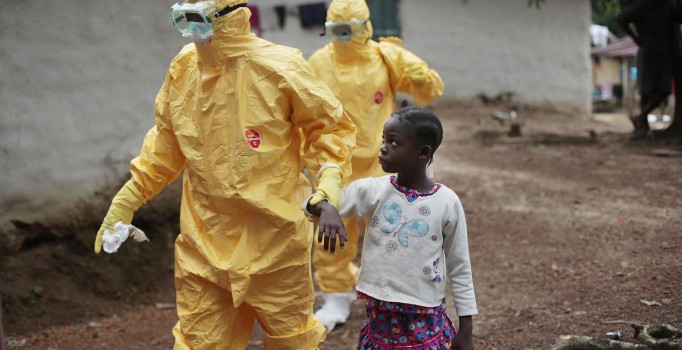 Demokratik Kongo’da Ebola virüsüne karşı aşılama