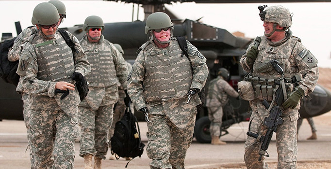 Gerilimi tırmandıracak adım! ABD'den Guam adasına yeni birlik