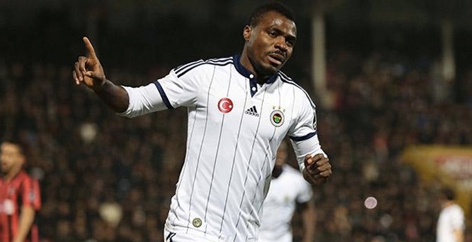 Emenike'nin sözleşmesindeki 11 milyon euroluk madde