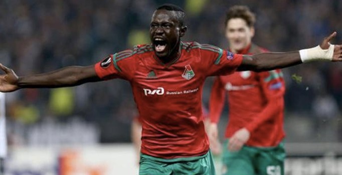 Oumar Niasse 13.5 milyon sterlin'e Everton'a transfer oluyor