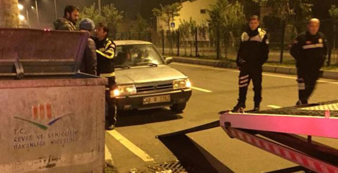 Muğla'daki kazada 4 yaşındaki Suriyeli çocuk yaşamını yitirdi