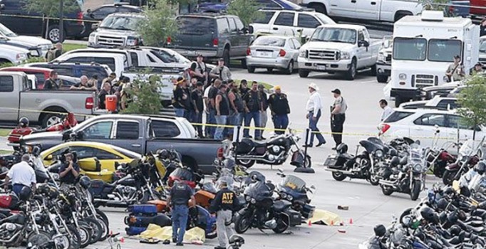 ABD'de motosiklet fuarında silahlı kavga: 1 ölü