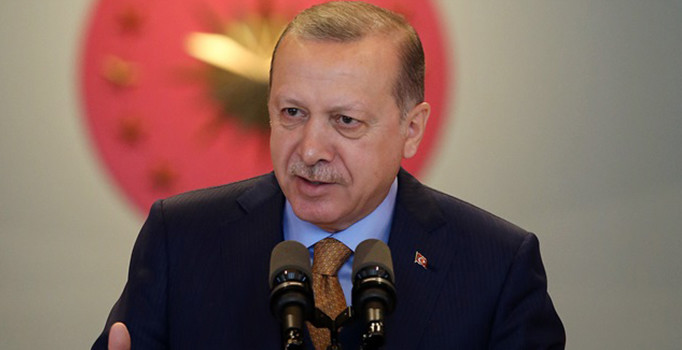 Cumhurbaşkanı Erdoğan Vatikan, İtalya, Brezilya, Uruguay ve Venezuela’ya gidiyor