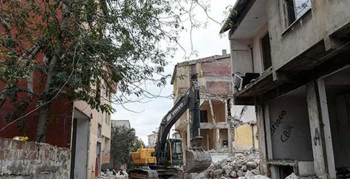 Kentsel dönüşümde riskli olmayan evler yıkılmayacak