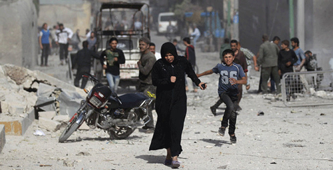 Son dakika! Rusya'dan Türkiye'ye Suriye çağrısı: Acilen eyleme geçmeliyiz