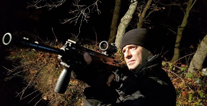 Bordo Bereliler Afrin geliyor