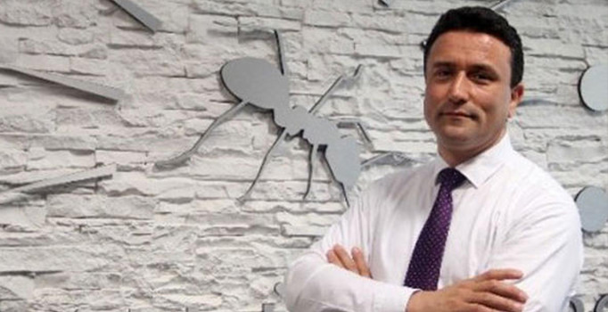 Kapatılan Melikşah Üniversitesi rektörüne 'Mor Beyin' tahliyesi