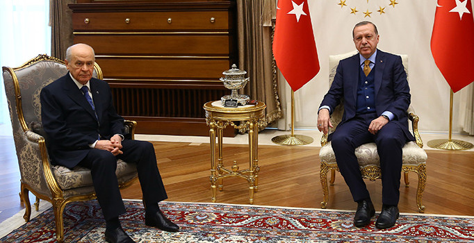 Son dakika! MHP'nin 'seçim ittifakı' için komisyon üyeleri belli oldu