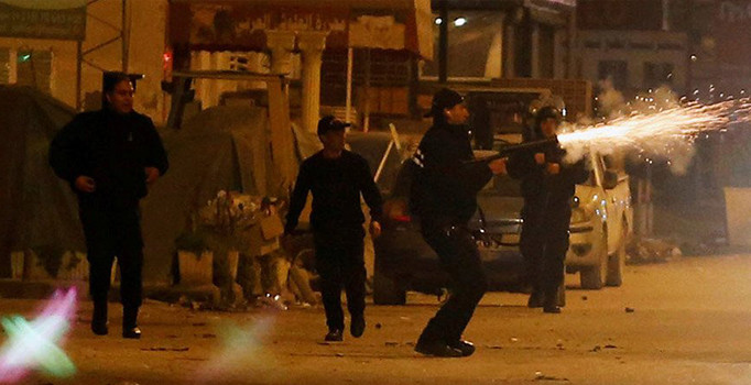 Tunus'ta yağma, hırsızlık ve tahribattan 328 gözaltı