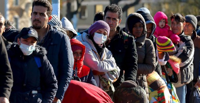 Almanlardan küstah açıklama