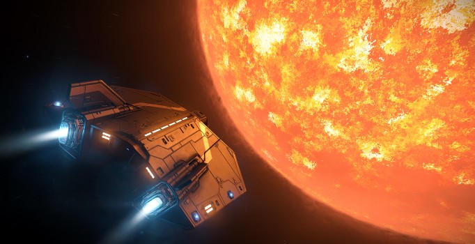 Elite Evrenine giriş ve Elite Dangerous: Horizons İncelemesi