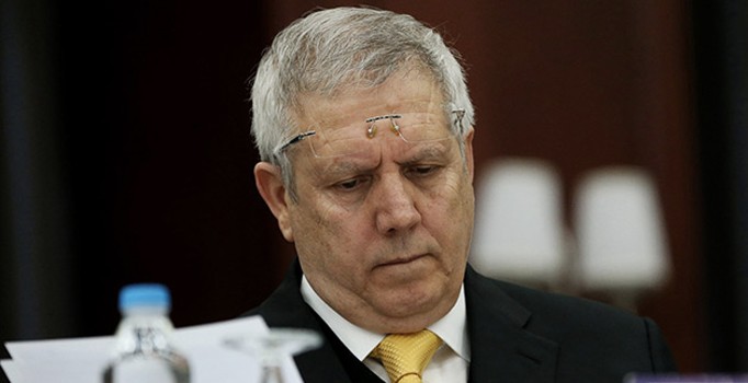 Aziz Yıldırım: Şampiyonluğun en büyük adayıyız