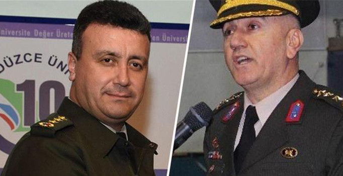 İhraç edilen komutan aklandı, yerine atanan FETÖ'cü çıktı