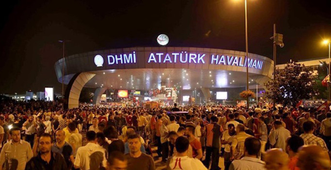 Albay Yusuf Özdemir'den ihanet talimatı: Bugün o gün, gelen Cumhurbaşkanı da olsa alacaksınız