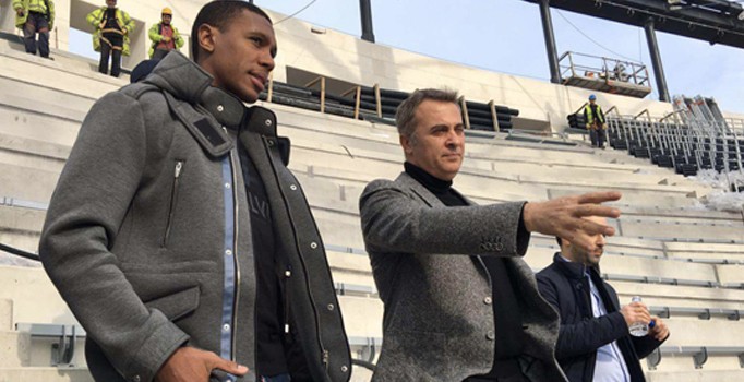 Fikret Orman: Marcelo ile sezon başında da ilgilenmiştik