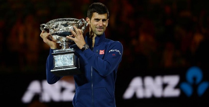 Teniste zirvenin sahipleri değişmedi