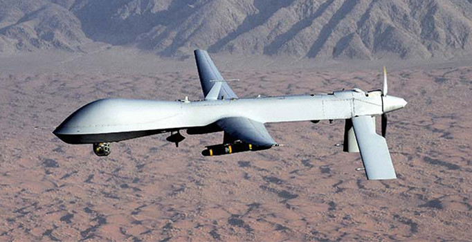 Suriye’deki muhalifler Rus İHA’sını düşürdü