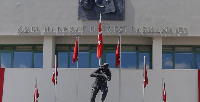 Emniyet Özel Harekat Daire Başkanlığı kaldırıldı