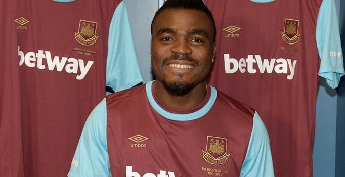 Fenerbahçe Emenike'yi resmen West Ham'a kiraladı