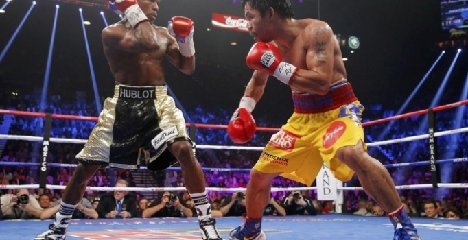 "Yüzyılın Maçı"nda skandal hata