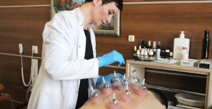 Mantar ve sedef hastalarına hacamat uyarısı