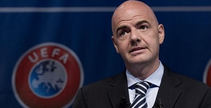 Infantino, ölüm tehdidi aldığını açıkladı
