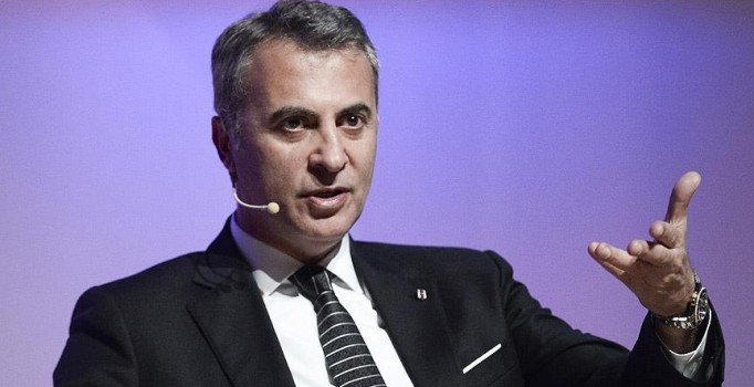 Fikret Orman: Tek hedefimiz şampiyonluk