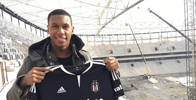 Beşiktaş Marcelo Guedes'in kiralandığını KAP'a bildirdi
