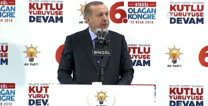 Son dakika! Cumhurbaşkanı Erdoğan: Klavyelerin dillerini çok iyi okuduk