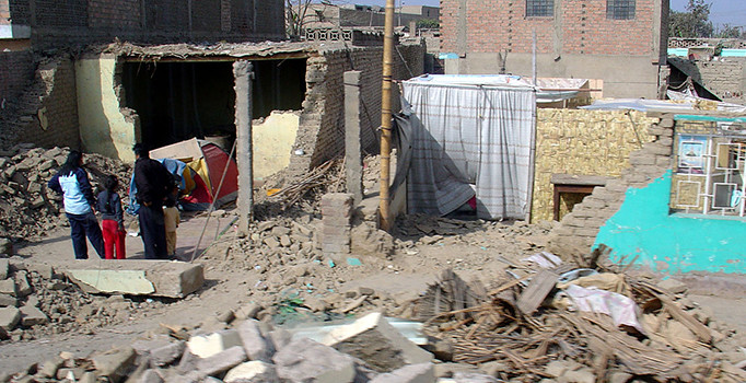 Peru’daki 7.3 'lük depremde bir kişi öldü