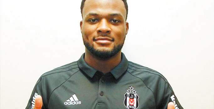 Beşiktaş’a Amerikan Kartalı