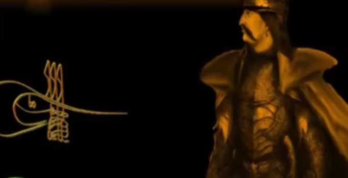 Yavuz Sultan Selim'le 13 Günde 2500 km'lik Sina Çölü