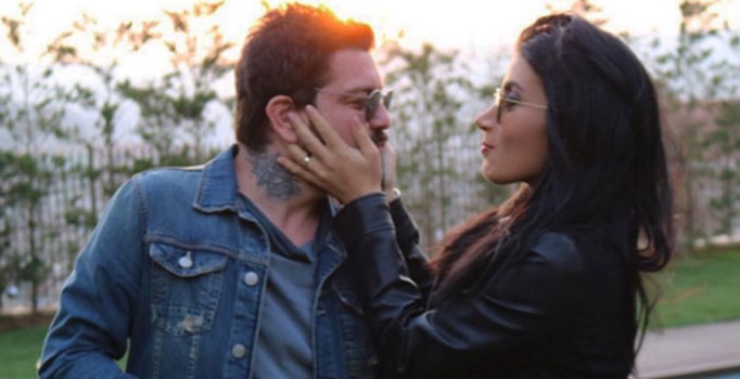 İrem Derici eşi Rıza Esendemir'le barıştı-İşte Instagram'dan ilk 'barış' pozu