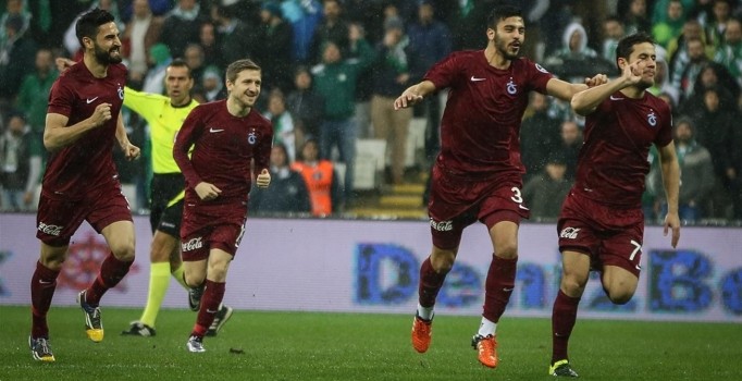 Trabzonspor-Akhisar Belediyespor maçı muhtemel 11'leri