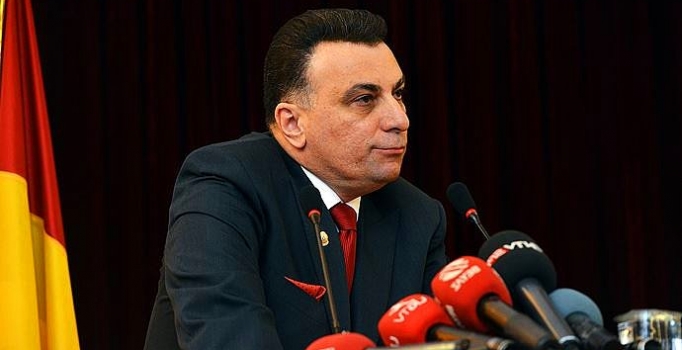 Özdoğan'dan G.Saray'a yıldız oyuncu sözü