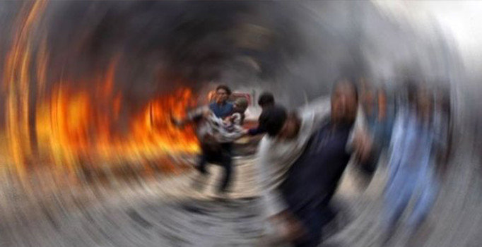 Sina Yarımadası'nda bombalı saldırı: 2 polis öldü