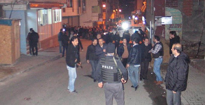 İstanbul'da kahvehane saldırısı: 2 ölü, 5 yaralı