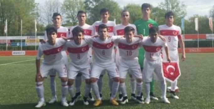 Hollanda ile berabere kaldık