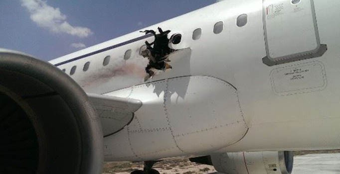 Dubai uçağında patlama: Ölü ve yaralılar var