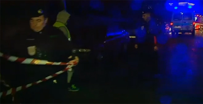 Portekiz'de binada yangın: 8 ölü