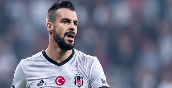 Beşiktaş'ta Negredo dönemi